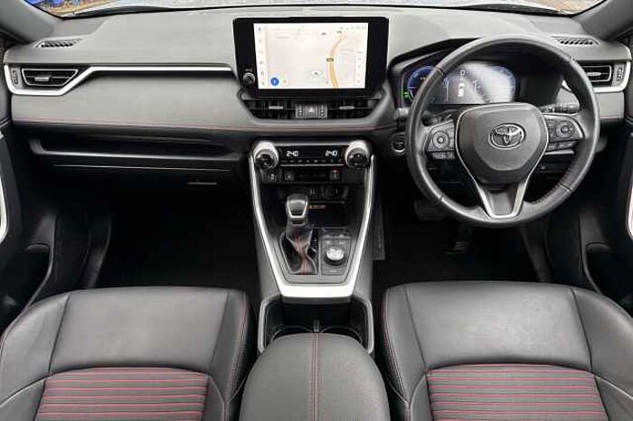 Toyota RAV4 2.5 PHEV Dynamic 5dr CVT 