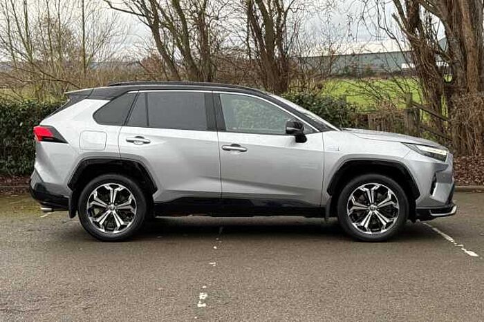 Toyota RAV4 2.5 PHEV Dynamic 5dr CVT 