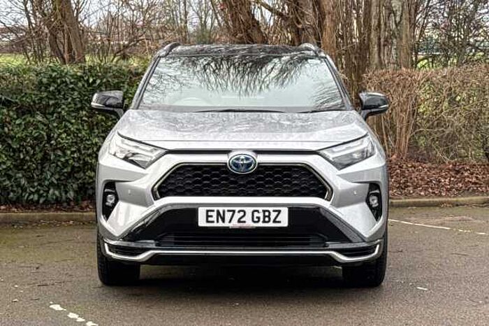 Toyota RAV4 2.5 PHEV Dynamic 5dr CVT 