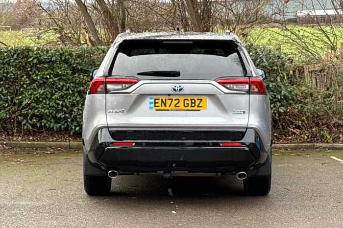 Toyota RAV4 2.5 PHEV Dynamic 5dr CVT 