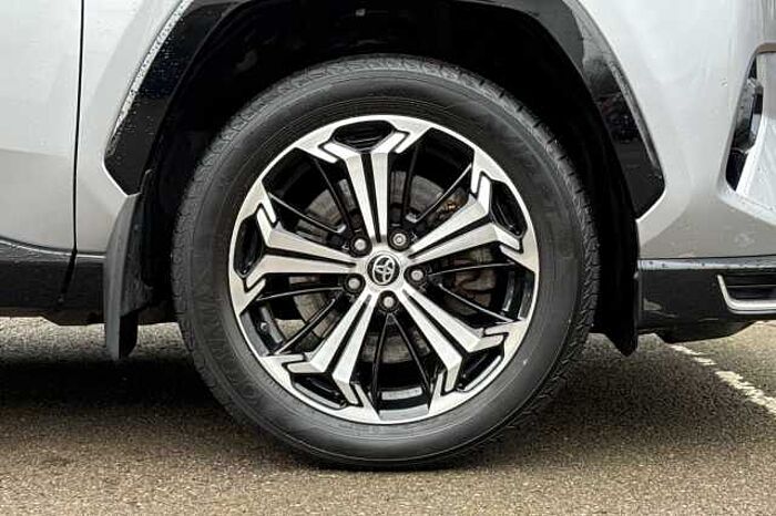 Toyota RAV4 2.5 PHEV Dynamic 5dr CVT 