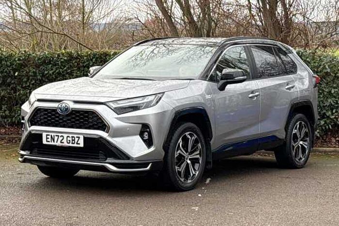 Toyota RAV4 2.5 PHEV Dynamic 5dr CVT 