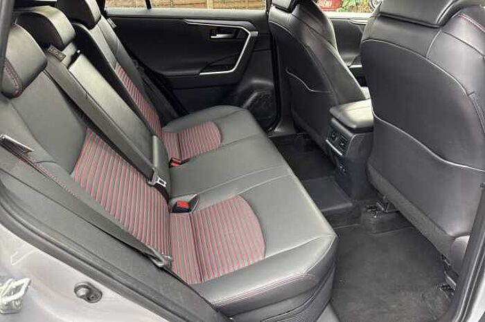 Toyota RAV4 2.5 PHEV Dynamic 5dr CVT 