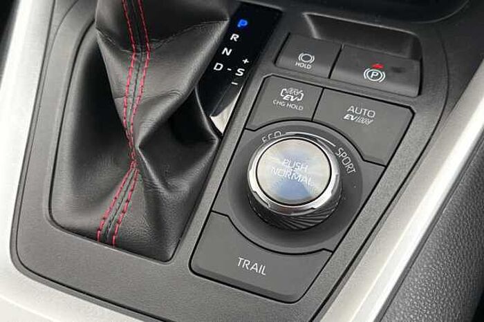 Toyota RAV4 2.5 PHEV Dynamic 5dr CVT 