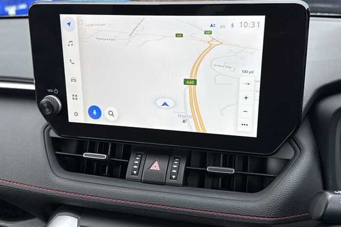 Toyota RAV4 2.5 PHEV Dynamic 5dr CVT 