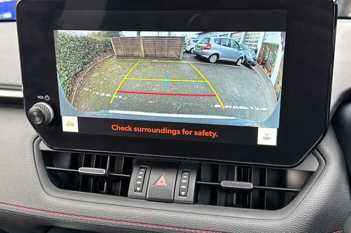 Toyota RAV4 2.5 PHEV Dynamic 5dr CVT 