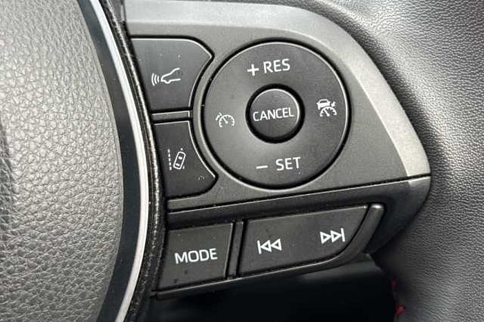 Toyota RAV4 2.5 PHEV Dynamic 5dr CVT 