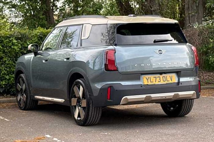 MINI Mini 1.5 C Exclusive 5dr Auto 