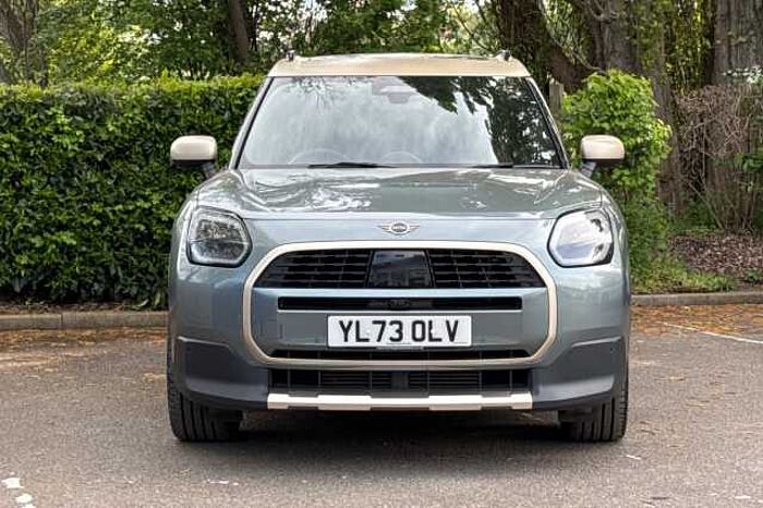 MINI Mini 1.5 C Exclusive 5dr Auto 