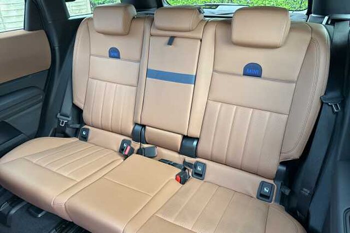 MINI Mini 1.5 C Exclusive 5dr Auto 