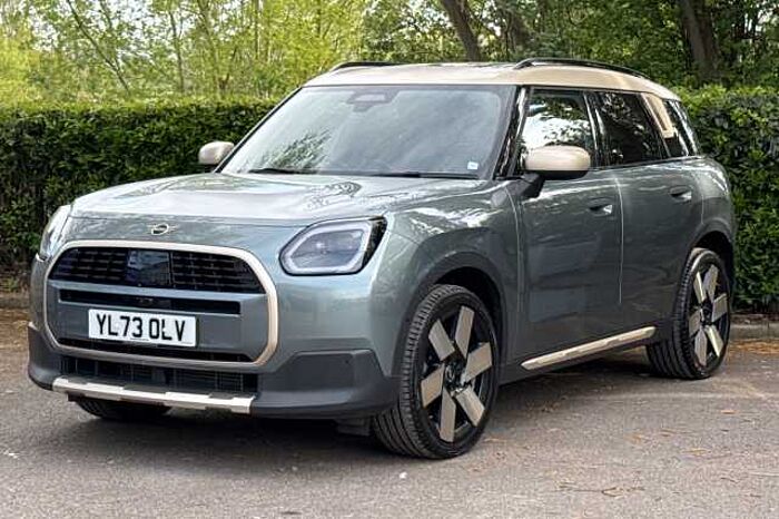 MINI Mini 1.5 C Exclusive 5dr Auto 