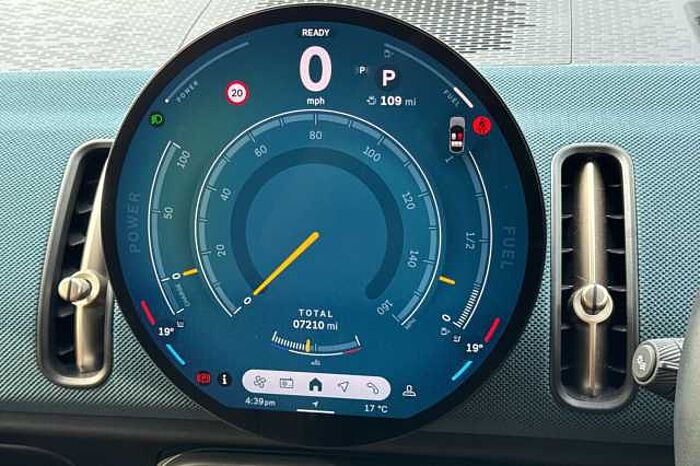 MINI Mini 1.5 C Exclusive 5dr Auto 