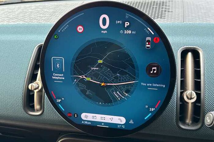 MINI Mini 1.5 C Exclusive 5dr Auto 