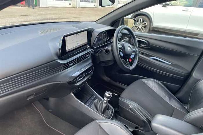 Hyundai i20 1.6T GDi N 5dr 