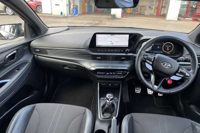 Hyundai i20 1.6T GDi N 5dr 