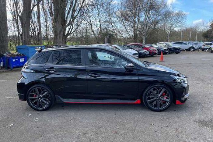 Hyundai i20 1.6T GDi N 5dr 