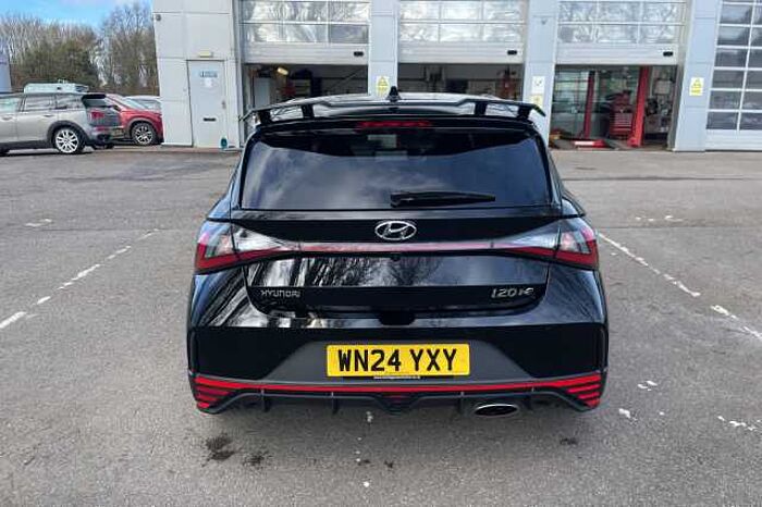 Hyundai i20 1.6T GDi N 5dr 
