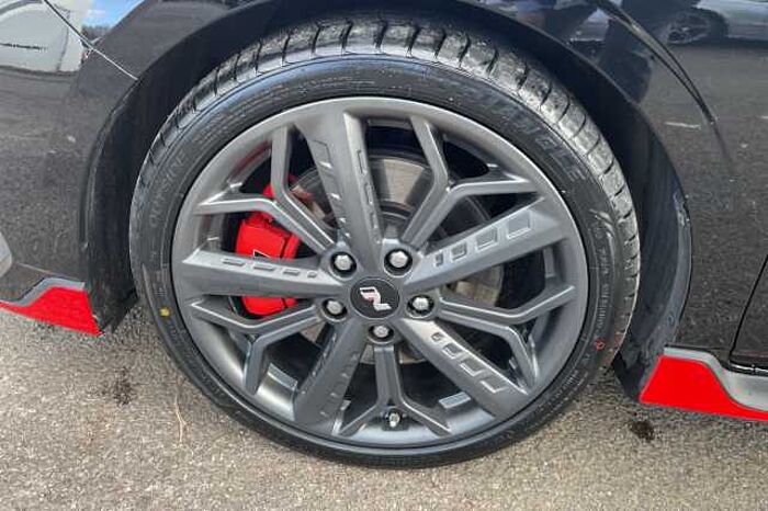 Hyundai i20 1.6T GDi N 5dr 