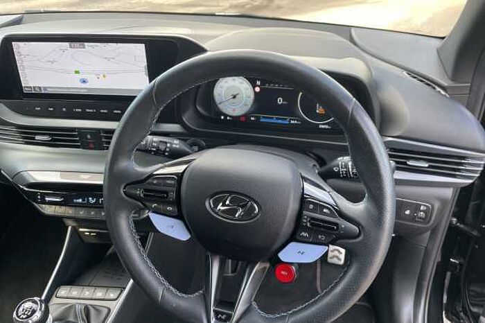 Hyundai i20 1.6T GDi N 5dr 