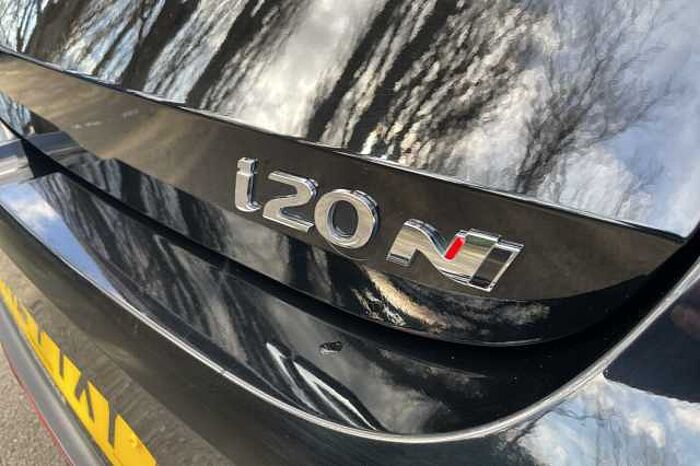 Hyundai i20 1.6T GDi N 5dr 