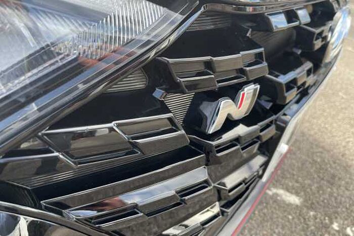 Hyundai i20 1.6T GDi N 5dr 