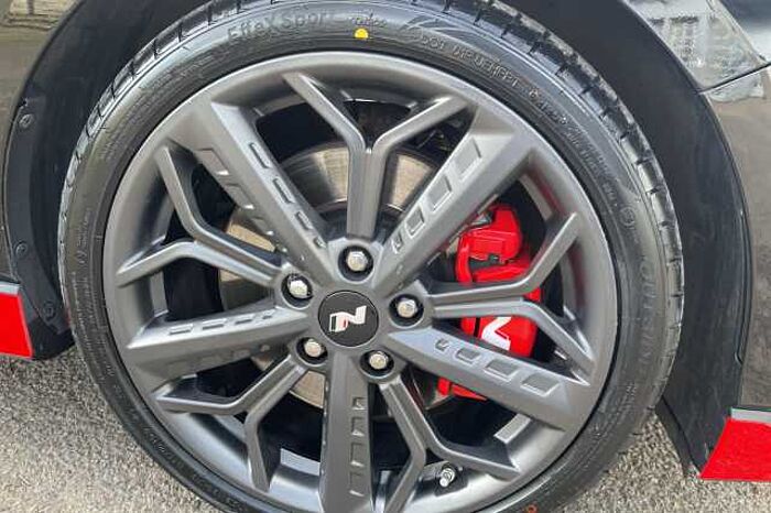 Hyundai i20 1.6T GDi N 5dr 