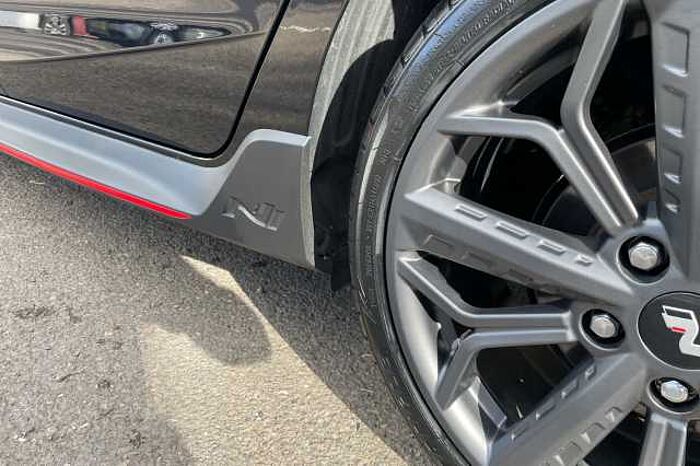 Hyundai i20 1.6T GDi N 5dr 