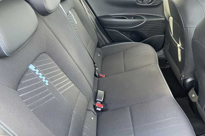 Hyundai i20 1.6T GDi N 5dr 