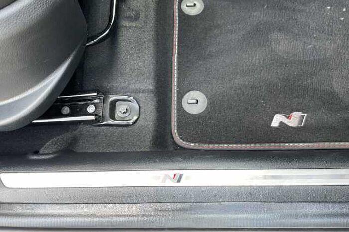 Hyundai i20 1.6T GDi N 5dr 