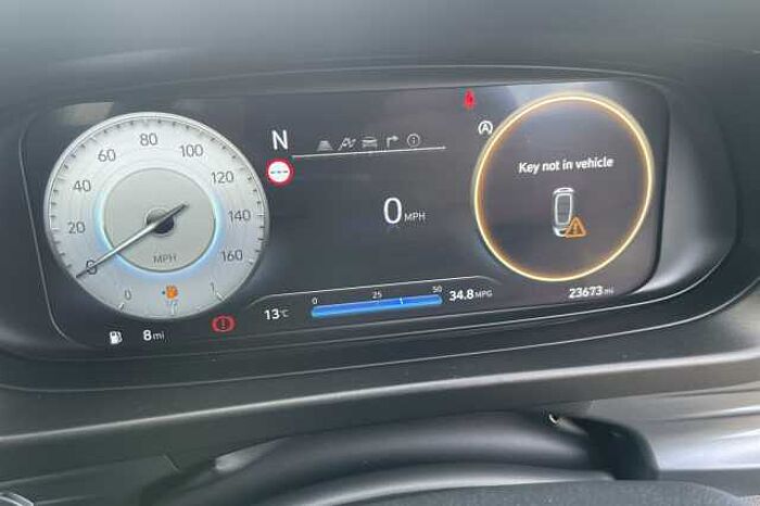 Hyundai i20 1.6T GDi N 5dr 