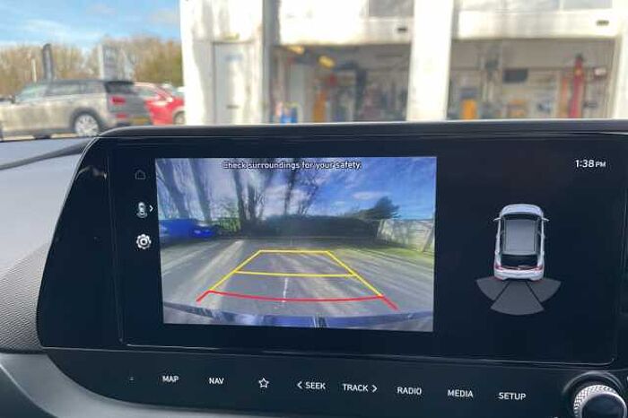 Hyundai i20 1.6T GDi N 5dr 