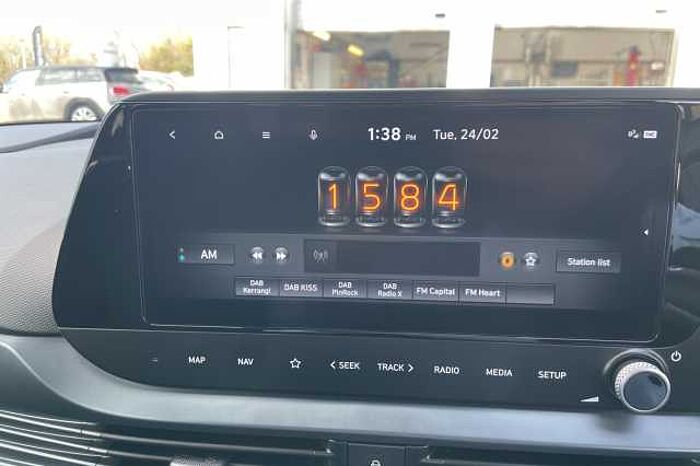 Hyundai i20 1.6T GDi N 5dr 