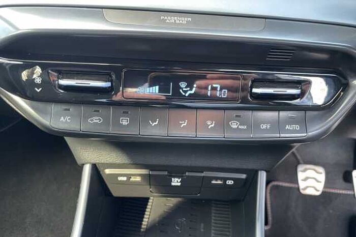 Hyundai i20 1.6T GDi N 5dr 