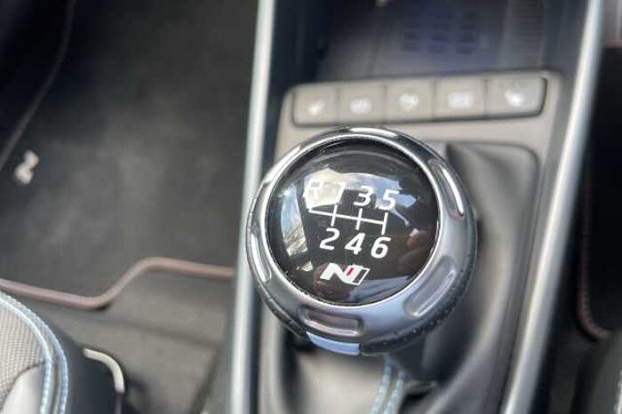 Hyundai i20 1.6T GDi N 5dr 