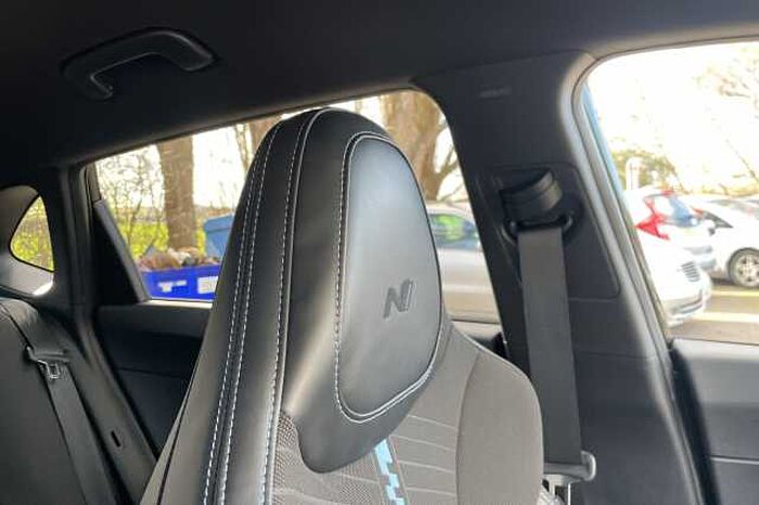 Hyundai i20 1.6T GDi N 5dr 