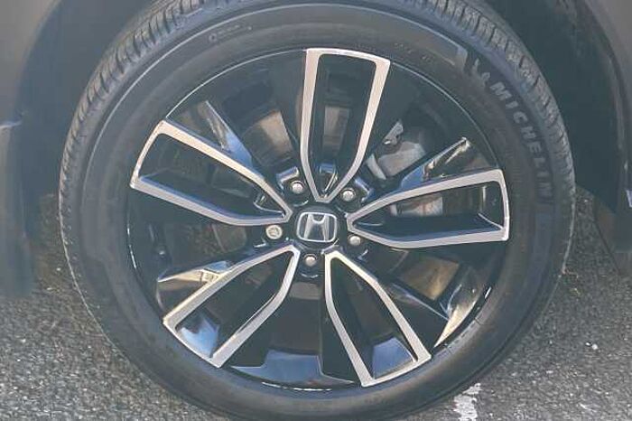 Honda HR-V Hybrid 1.5 eHEV Elegance 5dr CVT 