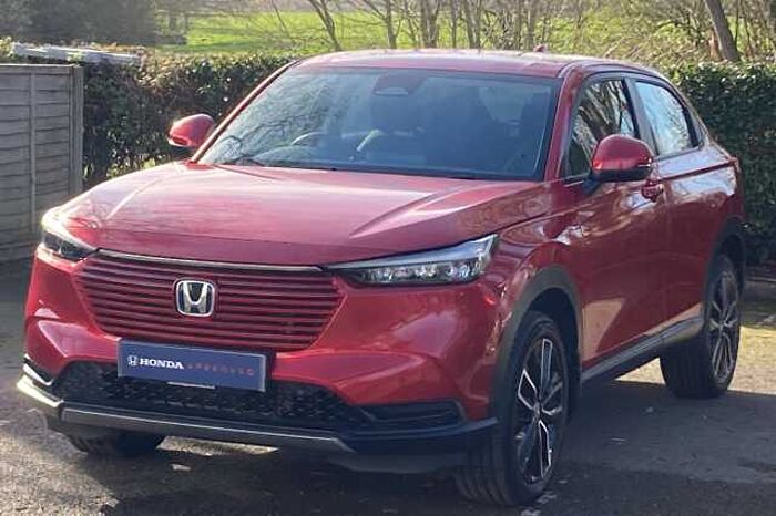 Honda HR-V Hybrid 1.5 eHEV Elegance 5dr CVT 