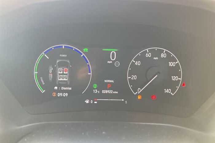 Honda HR-V Hybrid 1.5 eHEV Elegance 5dr CVT 