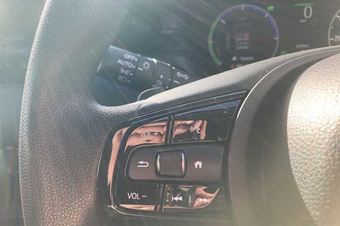 Honda HR-V Hybrid 1.5 eHEV Elegance 5dr CVT 
