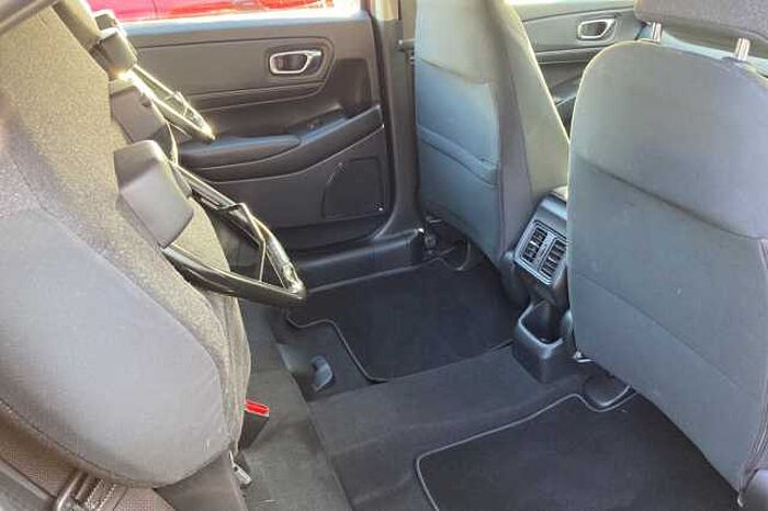 Honda HR-V Hybrid 1.5 eHEV Elegance 5dr CVT 