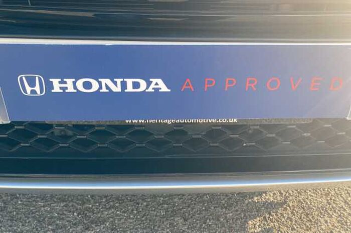 Honda HR-V Hybrid 1.5 eHEV Elegance 5dr CVT 