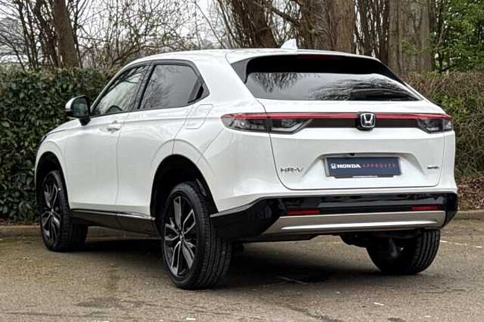 Honda HR-V Hybrid 1.5 eHEV Advance 5dr CVT 