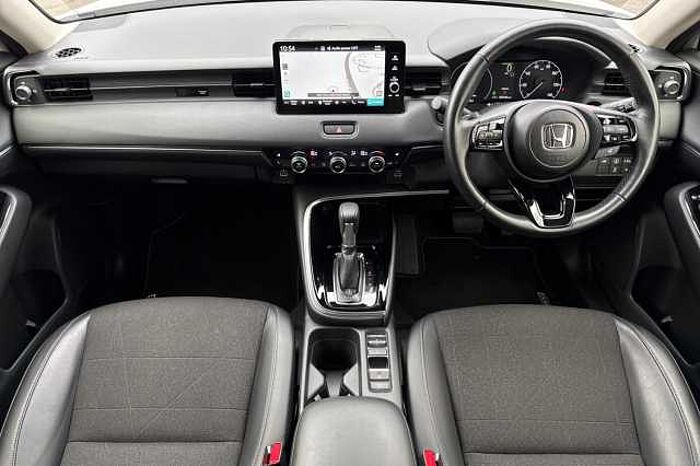 Honda HR-V Hybrid 1.5 eHEV Advance 5dr CVT 