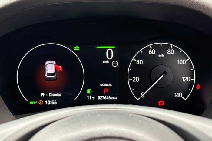 Honda HR-V Hybrid 1.5 eHEV Advance 5dr CVT 