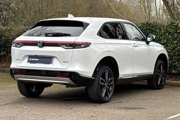 Honda HR-V Hybrid 1.5 eHEV Advance 5dr CVT 
