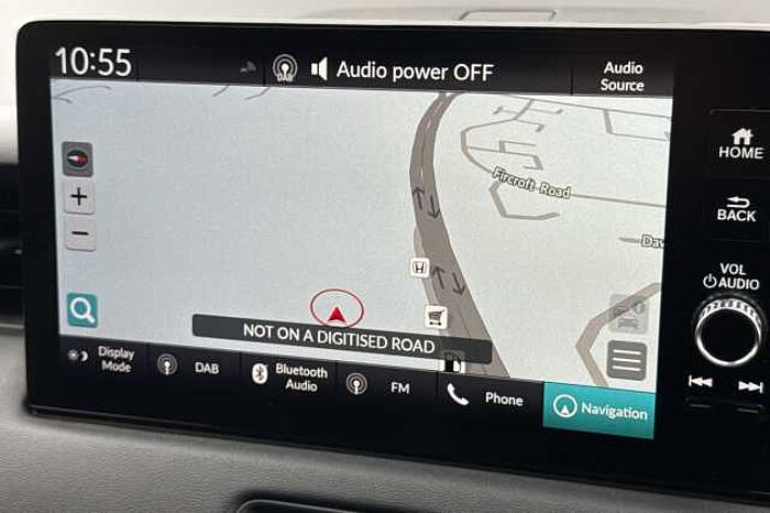 Honda HR-V Hybrid 1.5 eHEV Advance 5dr CVT 