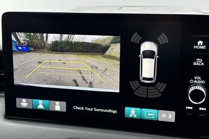 Honda HR-V Hybrid 1.5 eHEV Advance 5dr CVT 