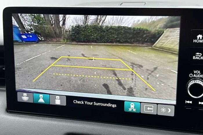 Honda HR-V Hybrid 1.5 eHEV Advance 5dr CVT 