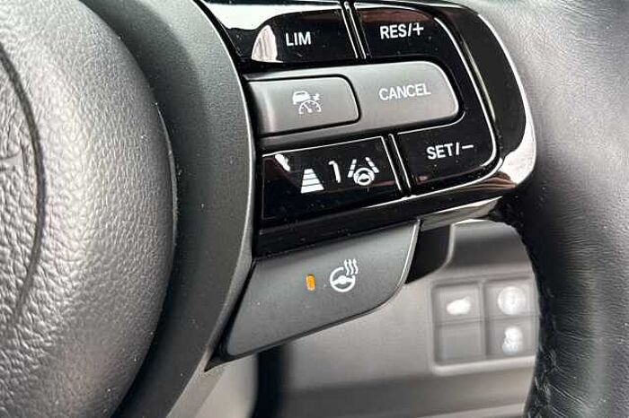 Honda HR-V Hybrid 1.5 eHEV Advance 5dr CVT 