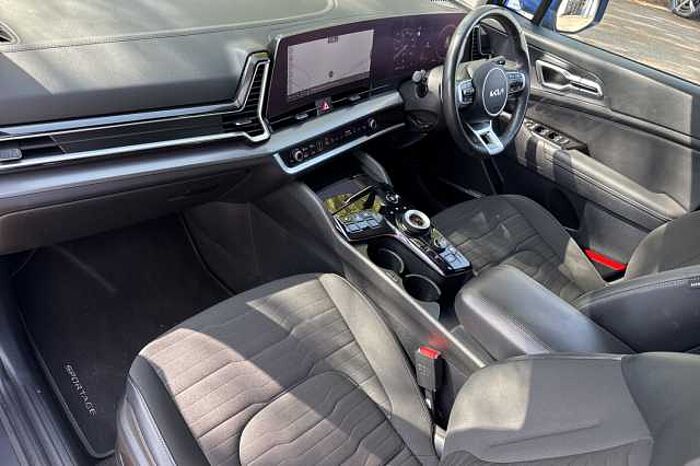 Kia Sportage 1.6T GDi PHEV 4 5dr Auto AWD 
